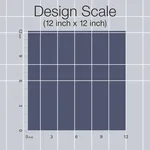 Magnolia Home Linear Gridwork - Navy Wallpaper | Buy Online Magnolia Home Linear Gridwork wallpaper, color Navy, SKU PSW1510RL