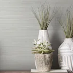 Magnolia Home Loomed - Gravel Wallpaper | Buy Online Magnolia Home Loomed wallpaper, color Gravel, SKU MJ4883N