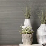 Magnolia Home Loomed - Ash Wallpaper | Buy Online Magnolia Home Loomed wallpaper, color Ash, SKU MJ4886N