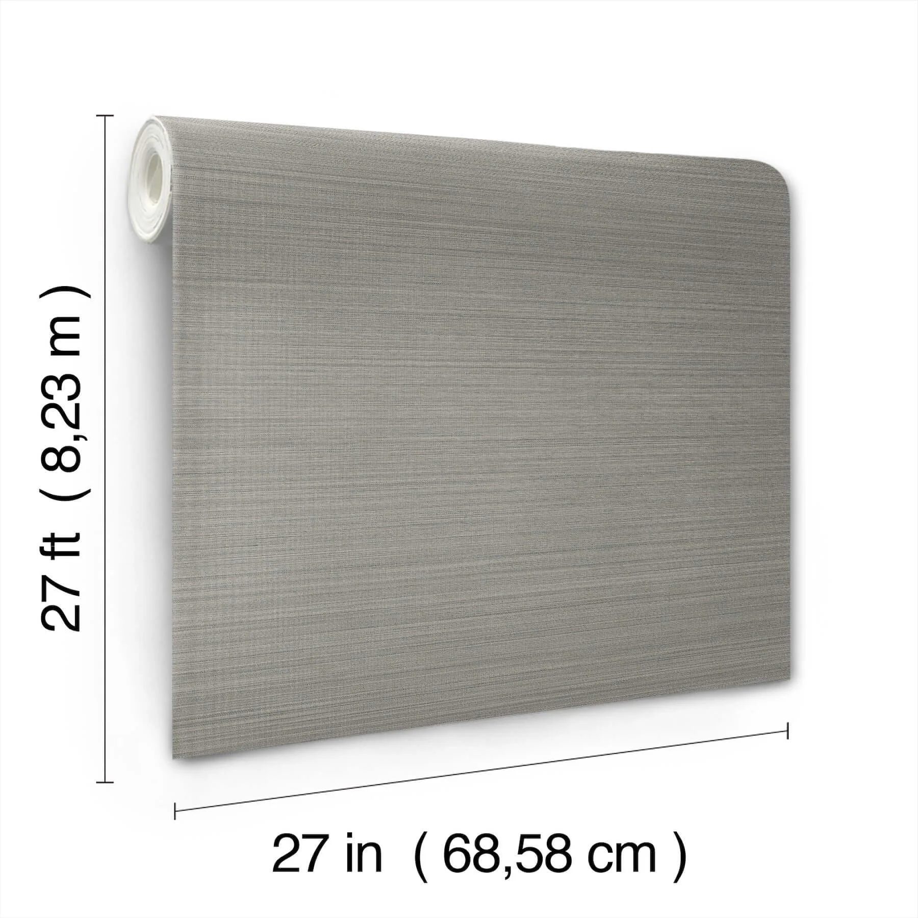 Magnolia Home Loomed - Ash Wallpaper | Buy Online Magnolia Home Loomed wallpaper, color Ash, SKU MJ4886N