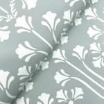 Magnolia Home Lydia - Blue Wallpaper | Buy Online Magnolia Home Lydia wallpaper, color Blue, SKU MF4806