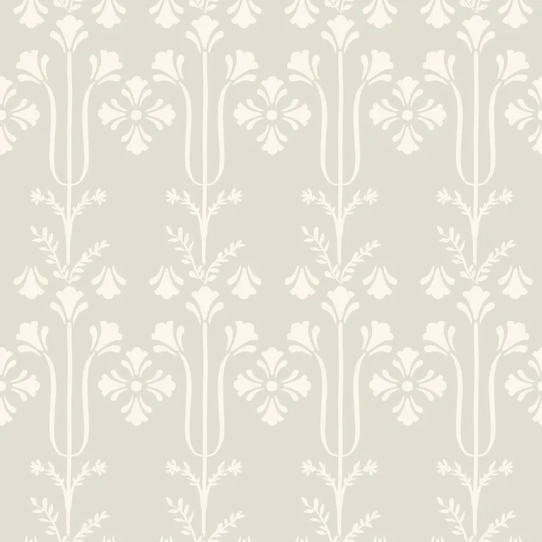 Magnolia Home Lydia wallpaper, color Ivory, SKU MF4804
