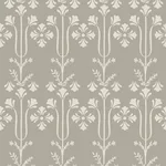 Magnolia Home Lydia - Taupe Wallpaper | Buy Online Magnolia Home Lydia wallpaper, color Taupe, SKU MF4805