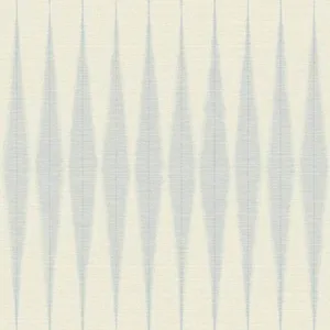 Magnolia Home Magnolia Home Handloom wallpaper, color Baby Blue, SKU PSW1005RL