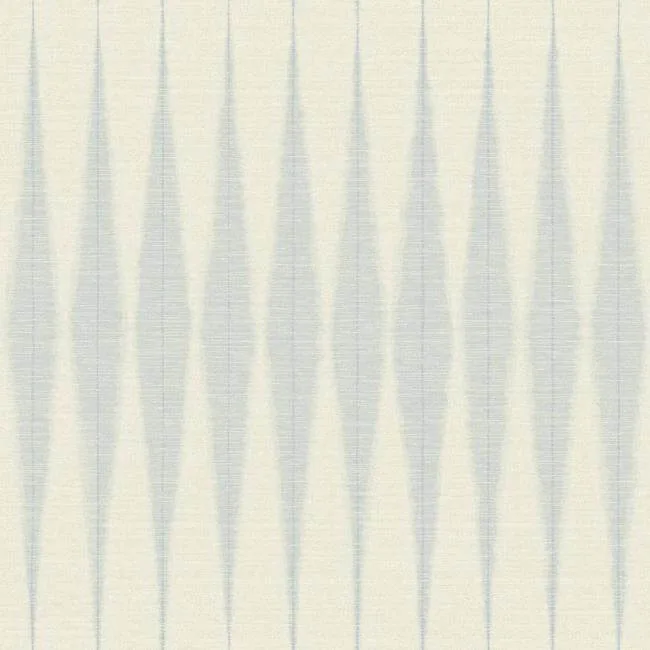 Magnolia Home Magnolia Home Handloom wallpaper, color Baby Blue, SKU PSW1005RL