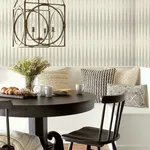 Magnolia Home Magnolia Home Handloom - Cool Grey Wallpaper | Buy Online Magnolia Home Magnolia Home Handloom wallpaper, color Cool Grey, SKU PSW1006RL