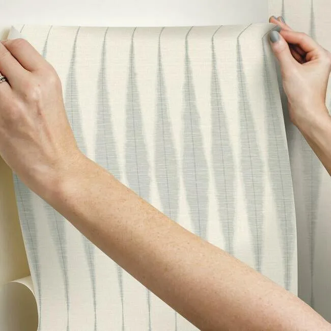 Magnolia Home Magnolia Home Handloom - Cool Grey Wallpaper | Buy Online Magnolia Home Magnolia Home Handloom wallpaper, color Cool Grey, SKU PSW1006RL