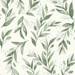 Magnolia Home Magnolia Home Olive Branch - Olive Grove Wallpaper | Buy Online Magnolia Home Magnolia Home Olive Branch wallpaper, color Olive Grove, SKU PSW1001RL