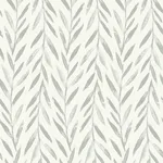 Magnolia Home Magnolia Home Willow - Grey Wallpaper | Buy Online Magnolia Home Magnolia Home Willow wallpaper, color Grey, SKU PSW1018RL