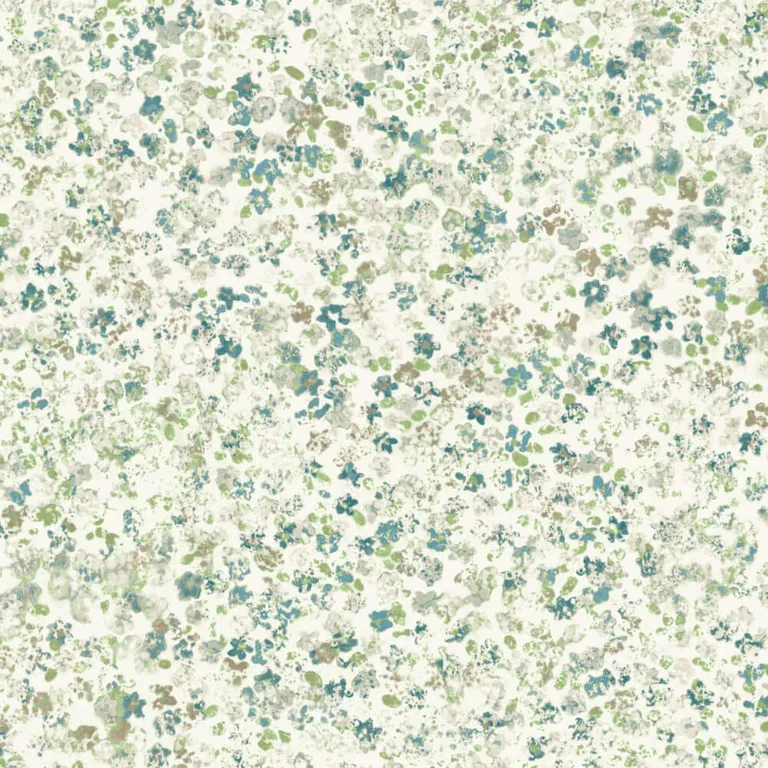 Magnolia Home Meadow wallpaper, color Green, SKU MK1121