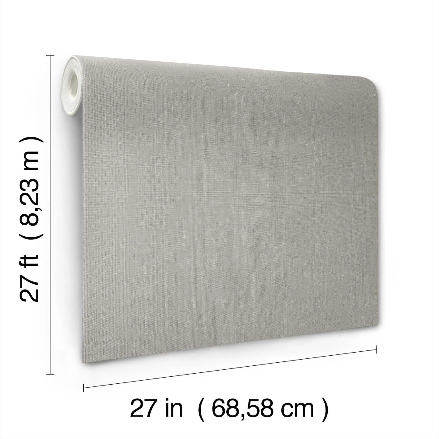 Magnolia Home Meadowbrook - Gravel Wallpaper | Buy Online Magnolia Home Meadowbrook wallpaper, color Gravel, SKU MJ4828N