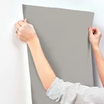 Magnolia Home Meadowbrook - Gravel Wallpaper | Buy Online Magnolia Home Meadowbrook wallpaper, color Gravel, SKU MJ4828N