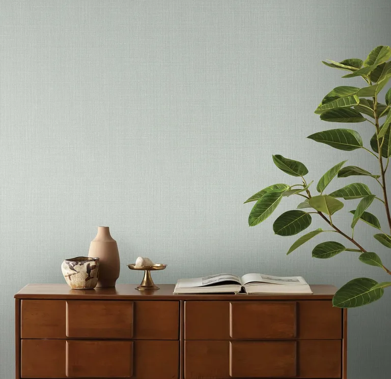Magnolia Home Meadowbrook wallpaper, color Loft, SKU MJ4830N