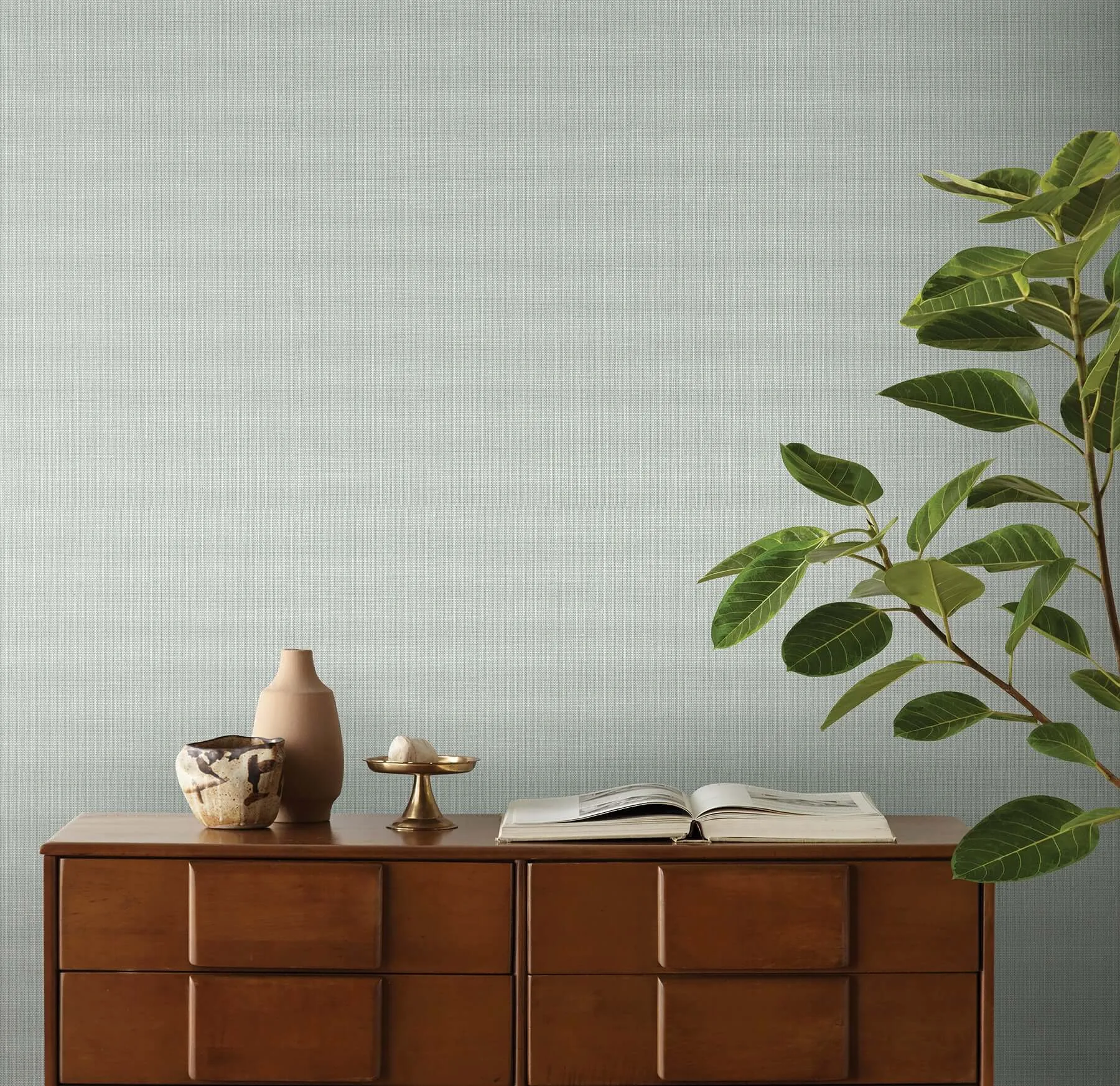 Magnolia Home Meadowbrook wallpaper, color Loft, SKU MJ4830N
