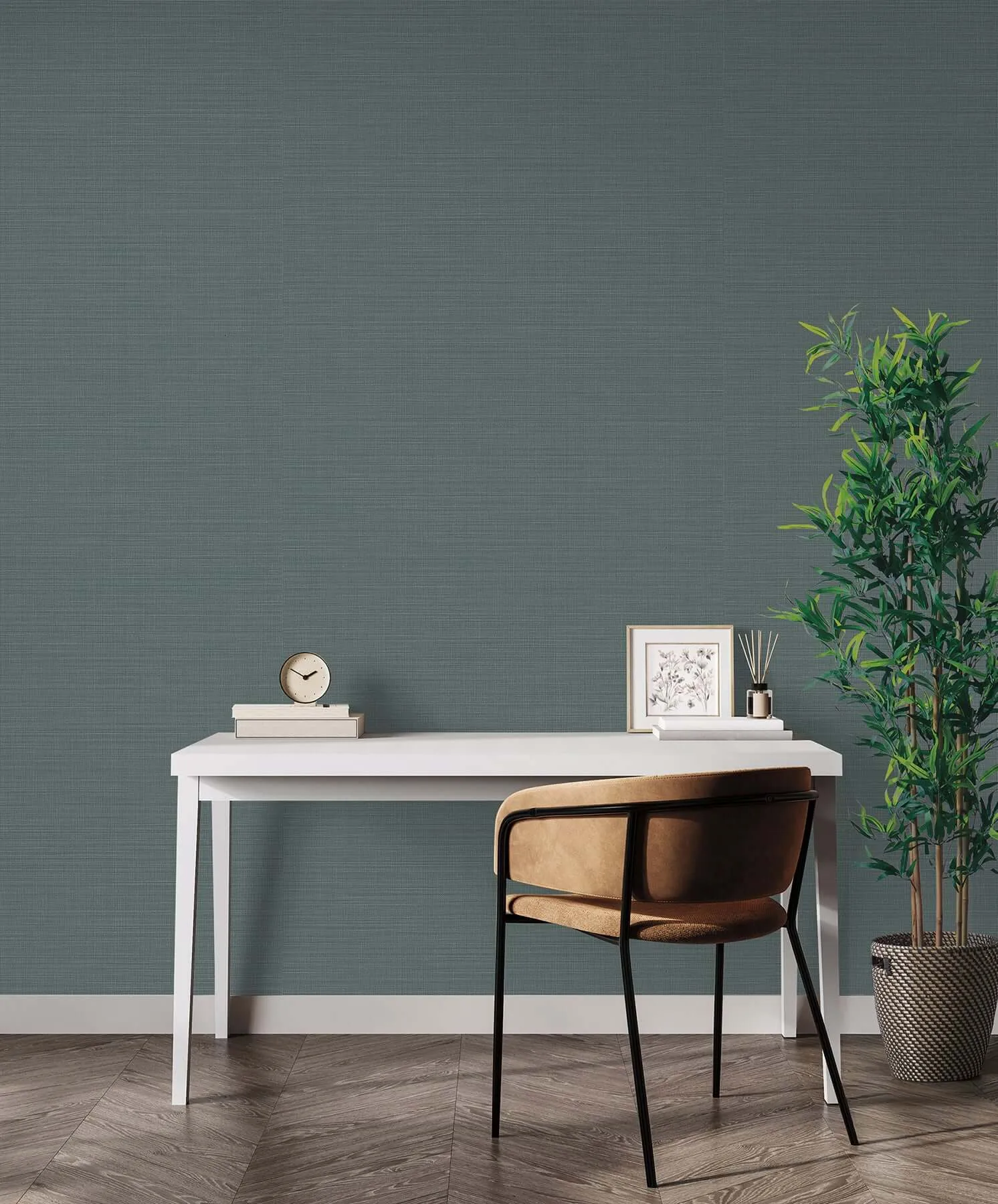 Magnolia Home Meadowbrook - Reservoir Wallpaper | Buy Online Magnolia Home Meadowbrook wallpaper, color Reservoir, SKU MJ4831N