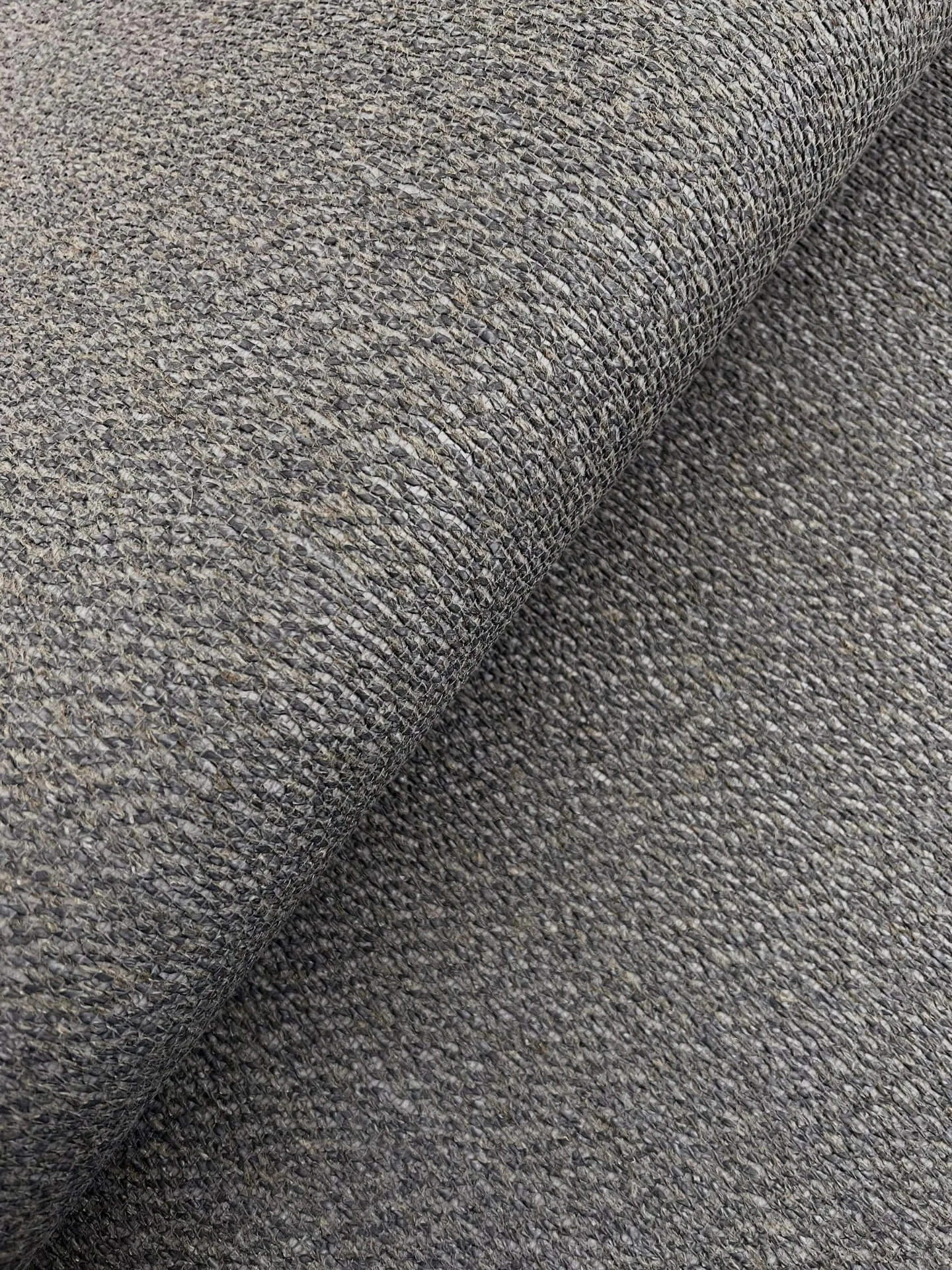 Magnolia Home Paper Yarn - Charcoal Wallpaper | Buy Online Magnolia Home Paper Yarn wallpaper, color Charcoal, SKU MF4705MH