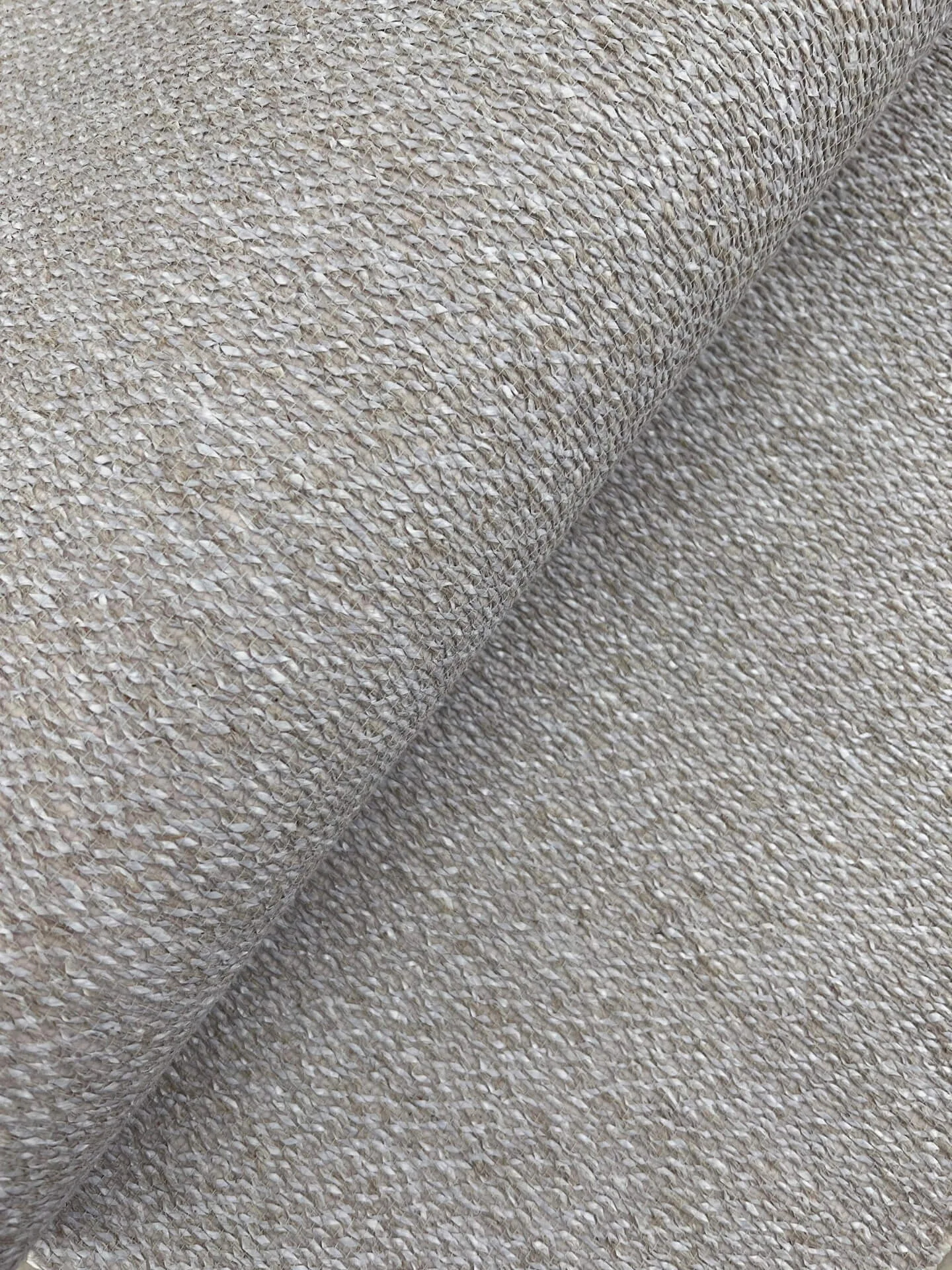 Magnolia Home Paper Yarn - Light Blue Wallpaper | Buy Online Magnolia Home Paper Yarn wallpaper, color Light Blue, SKU MF4706MH