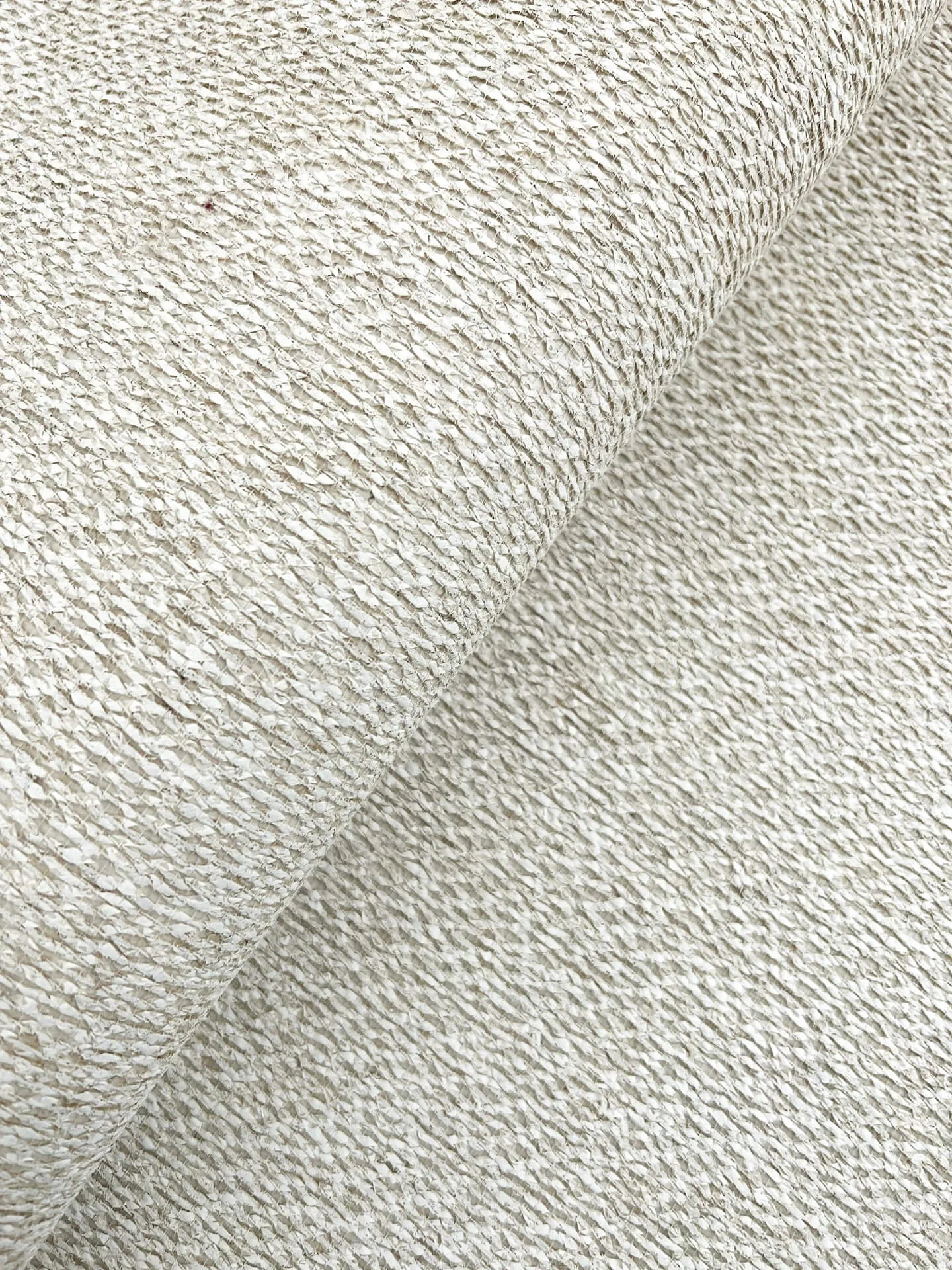 Magnolia Home Paper Yarn - White Wallpaper | Buy Online Magnolia Home Paper Yarn wallpaper, color White, SKU MF4703MH