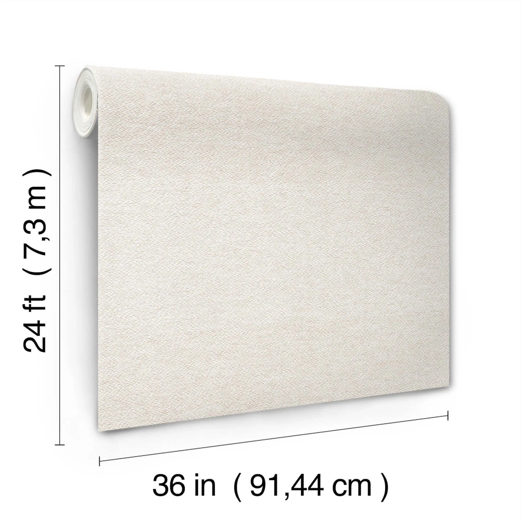 Magnolia Home Paper Yarn - White Wallpaper | Buy Online Magnolia Home Paper Yarn wallpaper, color White, SKU MF4703MH