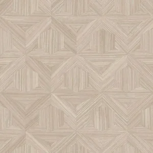 Magnolia Home Parquet wallpaper, color Beige, SKU OM3623