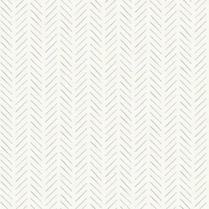 Magnolia Home Pick-Up Sticks wallpaper, color Blue, SKU MK1171