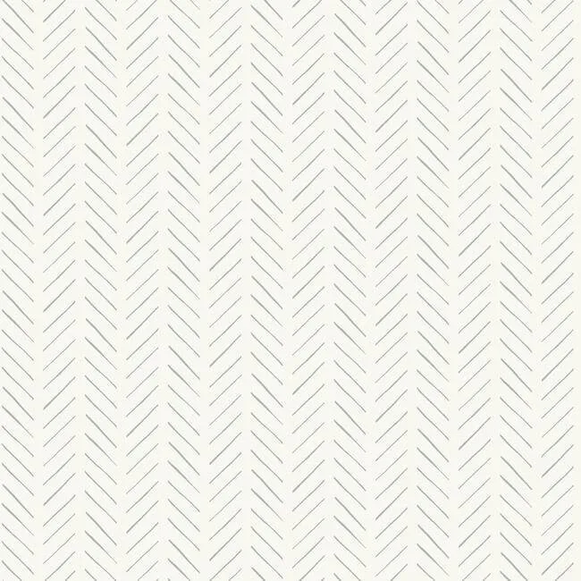 Magnolia Home Pick-Up Sticks wallpaper, color Blue, SKU MK1171