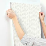Magnolia Home Pick-Up Sticks - Blue Wallpaper | Buy Online Magnolia Home Pick-Up Sticks wallpaper, color Blue, SKU MK1171