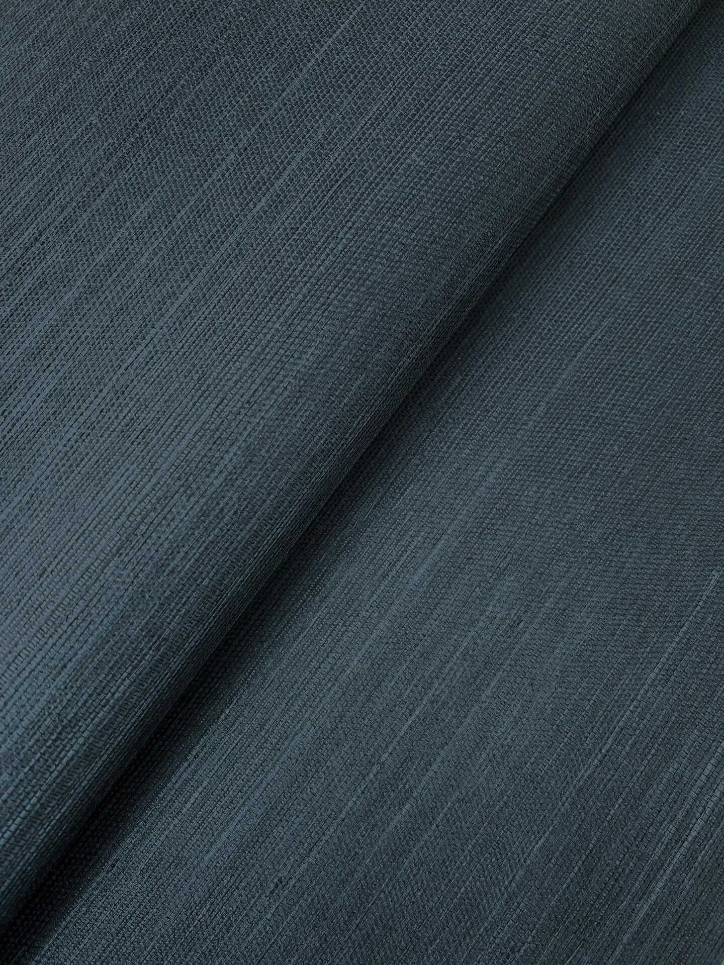 Magnolia Home Plain Grass wallpaper, color Indigo, SKU VG4405MH