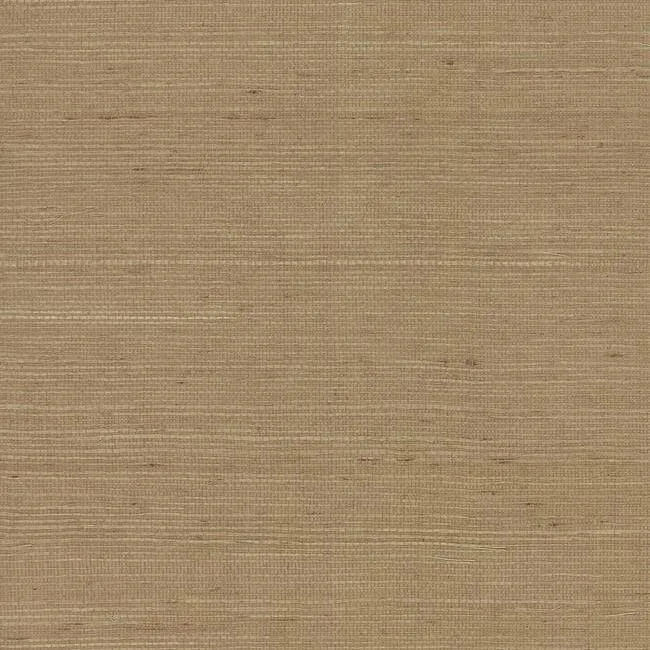 Magnolia Home Plain Grass wallpaper, color Brown, SKU VG4403MH