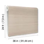 Magnolia Home Plain Grass - Beige Wallpaper | Buy Online Magnolia Home Plain Grass wallpaper, color Beige, SKU VG4406MH