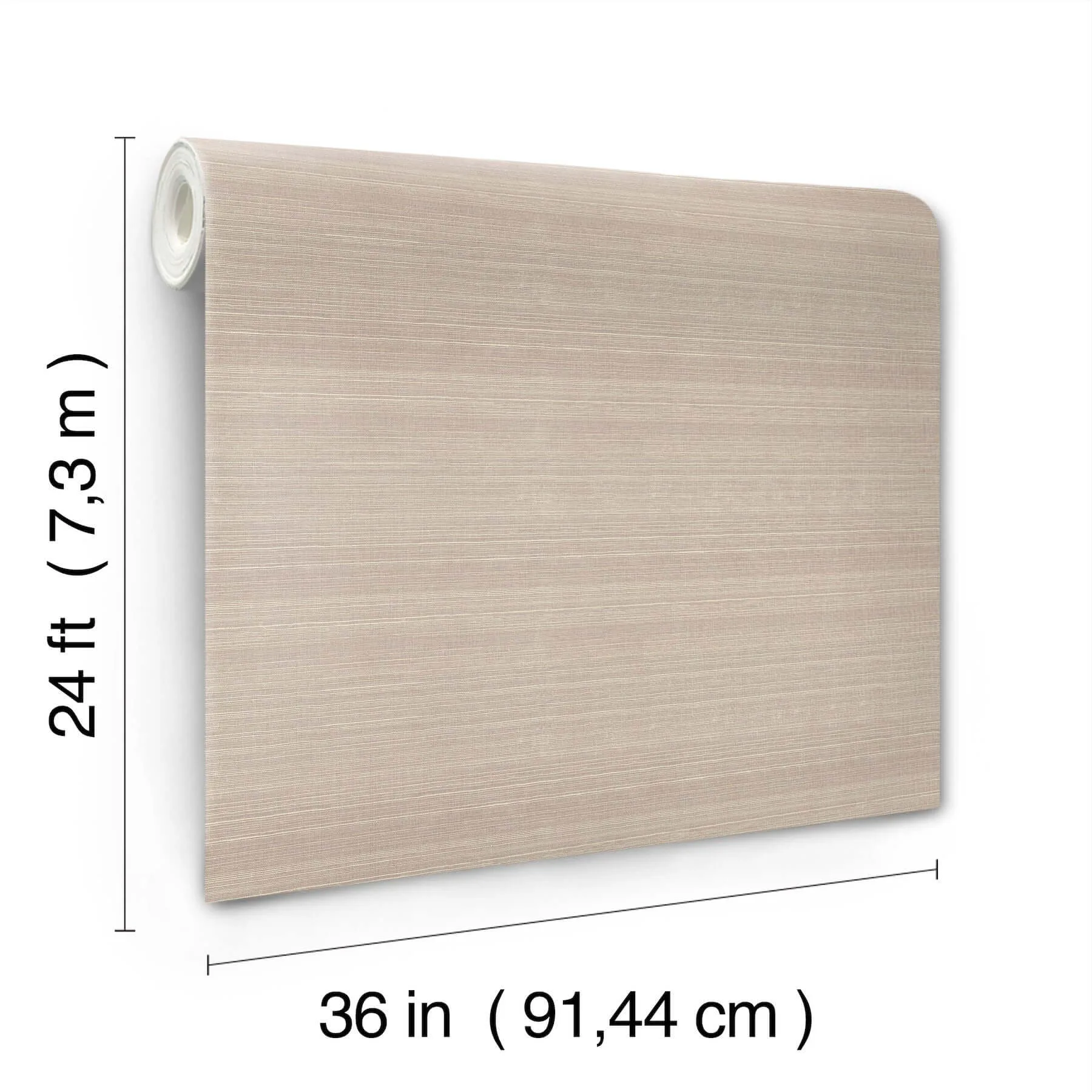 Magnolia Home Plain Grass - Beige Wallpaper | Buy Online Magnolia Home Plain Grass wallpaper, color Beige, SKU VG4406MH