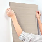 Magnolia Home Plain Grass - Beige Wallpaper | Buy Online Magnolia Home Plain Grass wallpaper, color Beige, SKU VG4406MH
