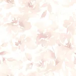 Magnolia Home Renewed Floral wallpaper, color Pink, SKU PSW1493RL