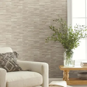 Magnolia Home Reserve wallpaper, color Beige, SKU OM3604