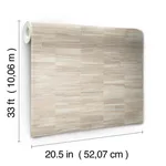 Magnolia Home Reserve wallpaper, color Beige, SKU OM3604