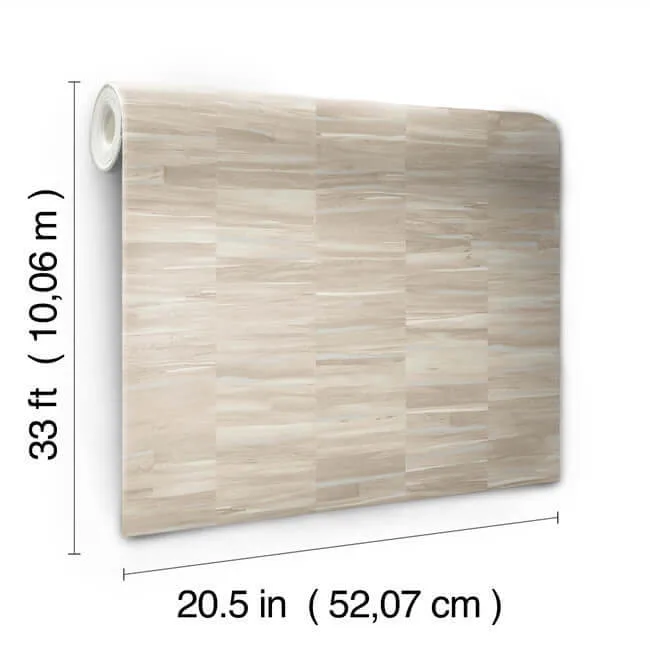 Magnolia Home Reserve wallpaper, color Beige, SKU OM3604