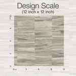 Magnolia Home Reserve wallpaper, color Grey, SKU OM3601