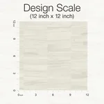 Magnolia Home Reserve wallpaper, color Off White, SKU OM3602