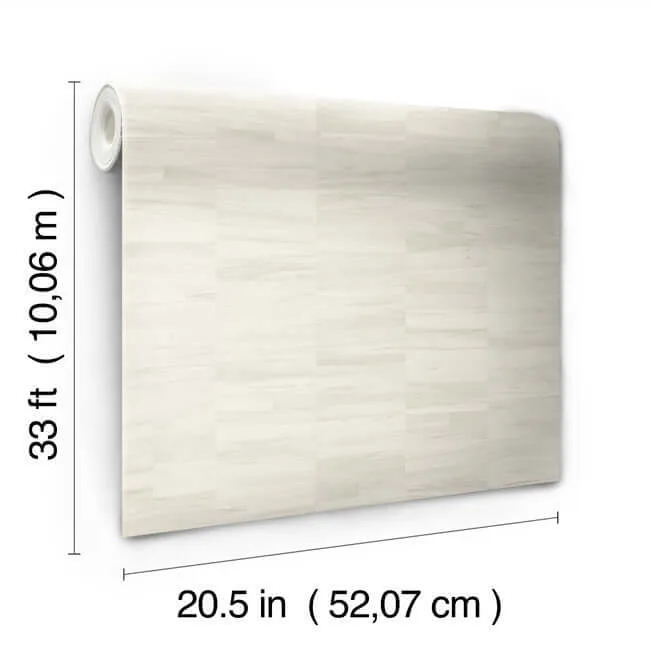 Magnolia Home Reserve wallpaper, color Off White, SKU OM3602