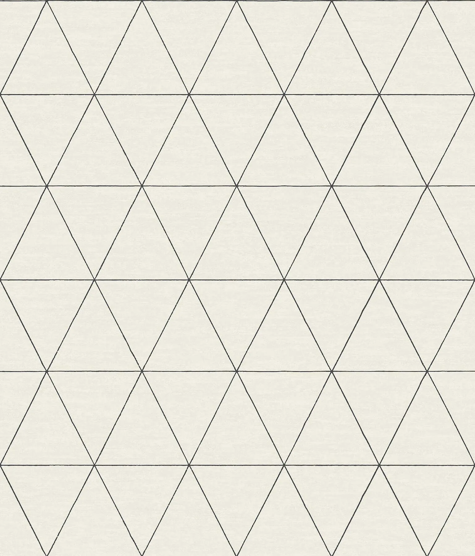 Magnolia Home Ridge wallpaper, color White & Black, SKU OM3615