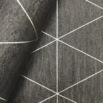 Magnolia Home Ridge - Midnight Wallpaper | Buy Online Magnolia Home Ridge wallpaper, color Midnight, SKU OM3613