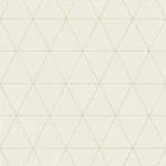 Magnolia Home Ridge wallpaper, color Whitewash, SKU OM3612