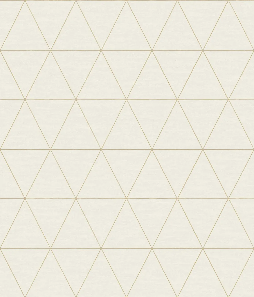 Magnolia Home Ridge wallpaper, color Whitewash, SKU OM3612