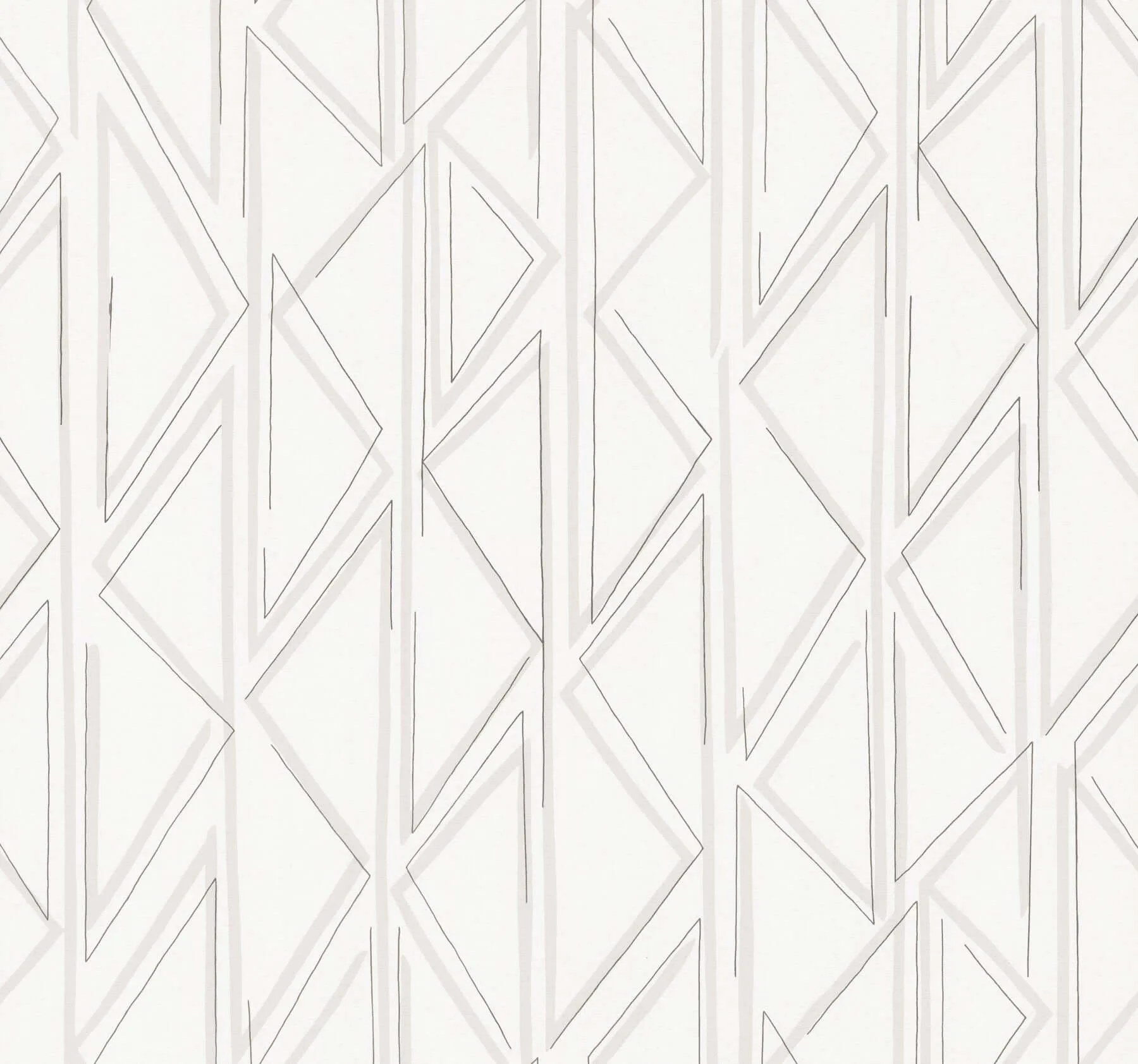Magnolia Home Side By Side wallpaper, color Mineral, SKU MJ4852