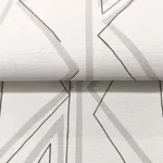 Magnolia Home Side By Side - Mineral Wallpaper | Buy Online Magnolia Home Side By Side wallpaper, color Mineral, SKU MJ4852
