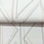 Magnolia Home Side By Side - Whitewash Wallpaper | Buy Online Magnolia Home Side By Side wallpaper, color Whitewash, SKU MJ4854
