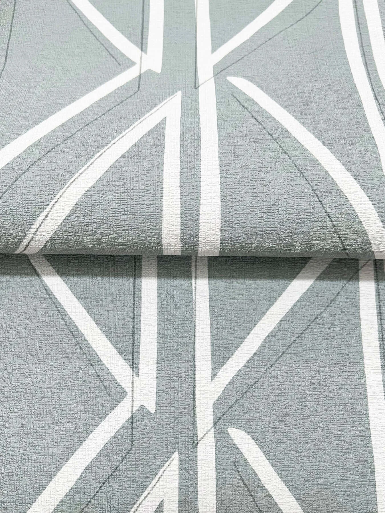Magnolia Home Side By Side wallpaper, color Loft, SKU MJ4855
