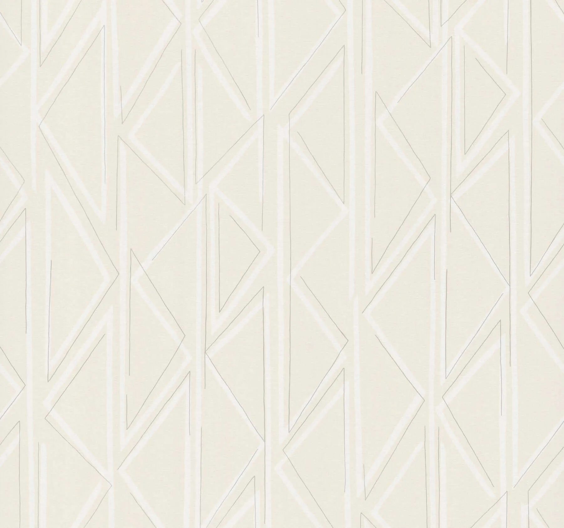 Magnolia Home Side By Side wallpaper, color Cotton, SKU MJ4856
