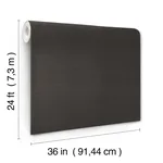 Magnolia Home Plain Grass - Black Wallpaper | Buy Online Magnolia Home Plain Grass wallpaper, color Black, SKU AB2195MH