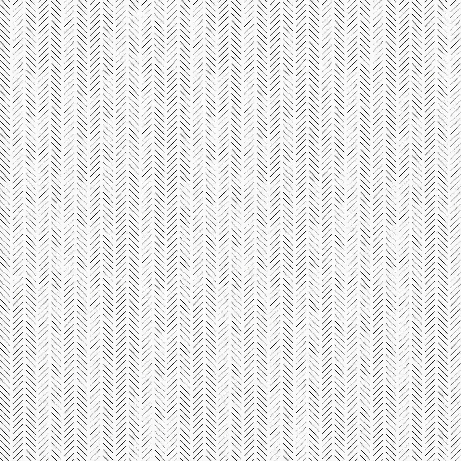 Magnolia Home Stroll wallpaper, color Charcoal, SKU MJ4813